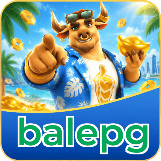 balepg Logo - Bônus de Cadastro